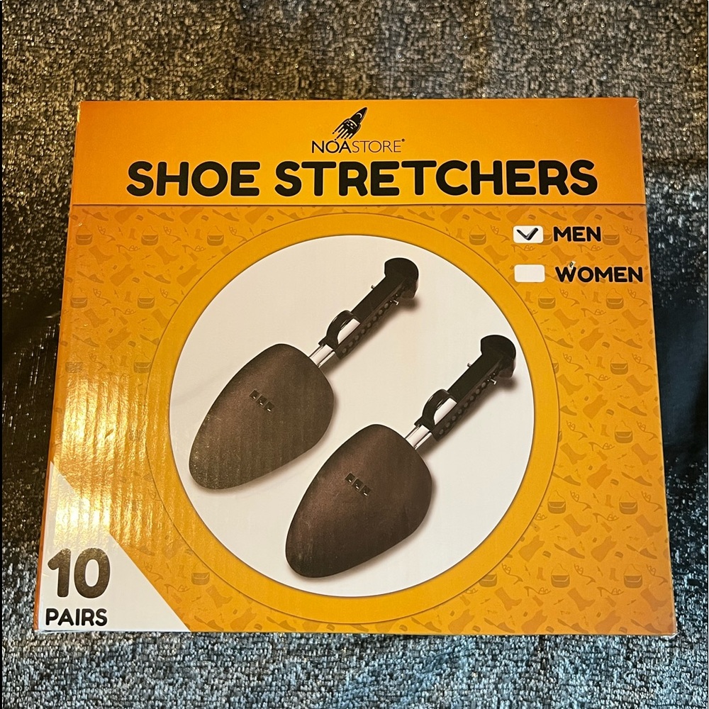 Shoe Stretcher